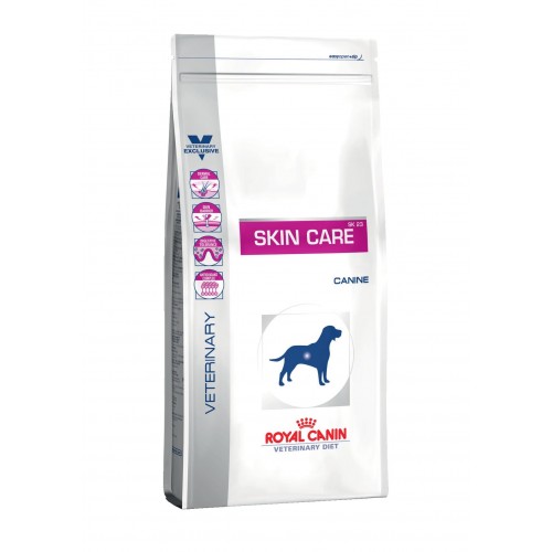 Skin Care SC 23 - Корм для собак при атопии и дерматозах "Роял Канин Скин Кеа СК 23"